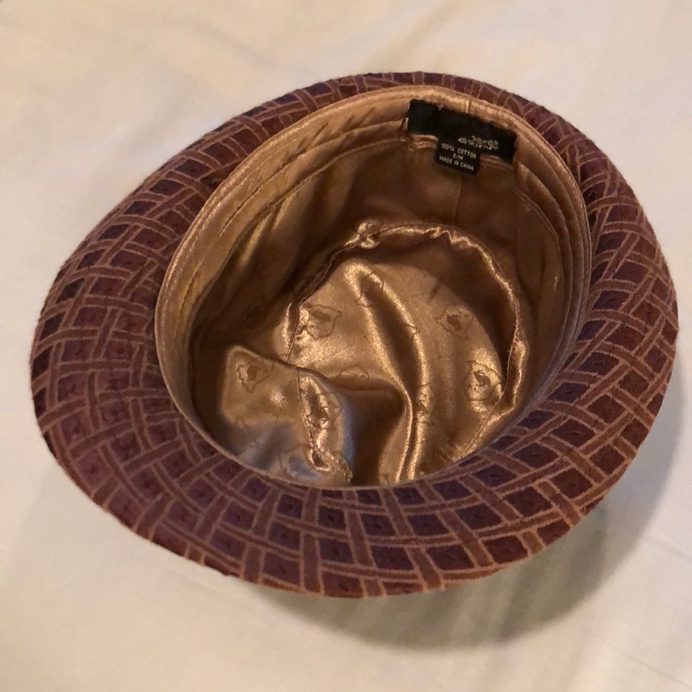Peter Grimm Fedora Hat - Picture 4 of 7